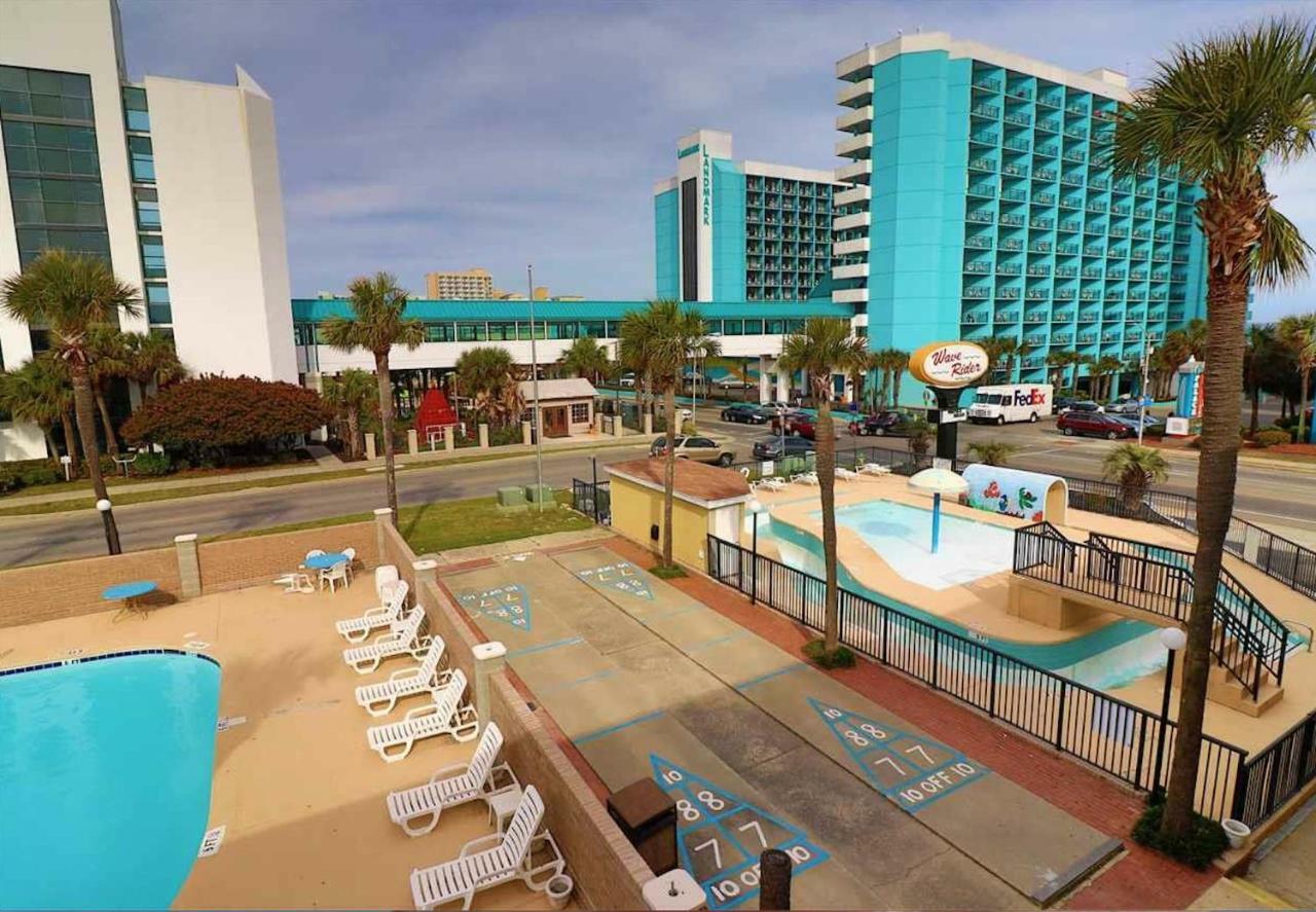 1600 South Ocean Boulevard Myrtle Beach Luaran gambar